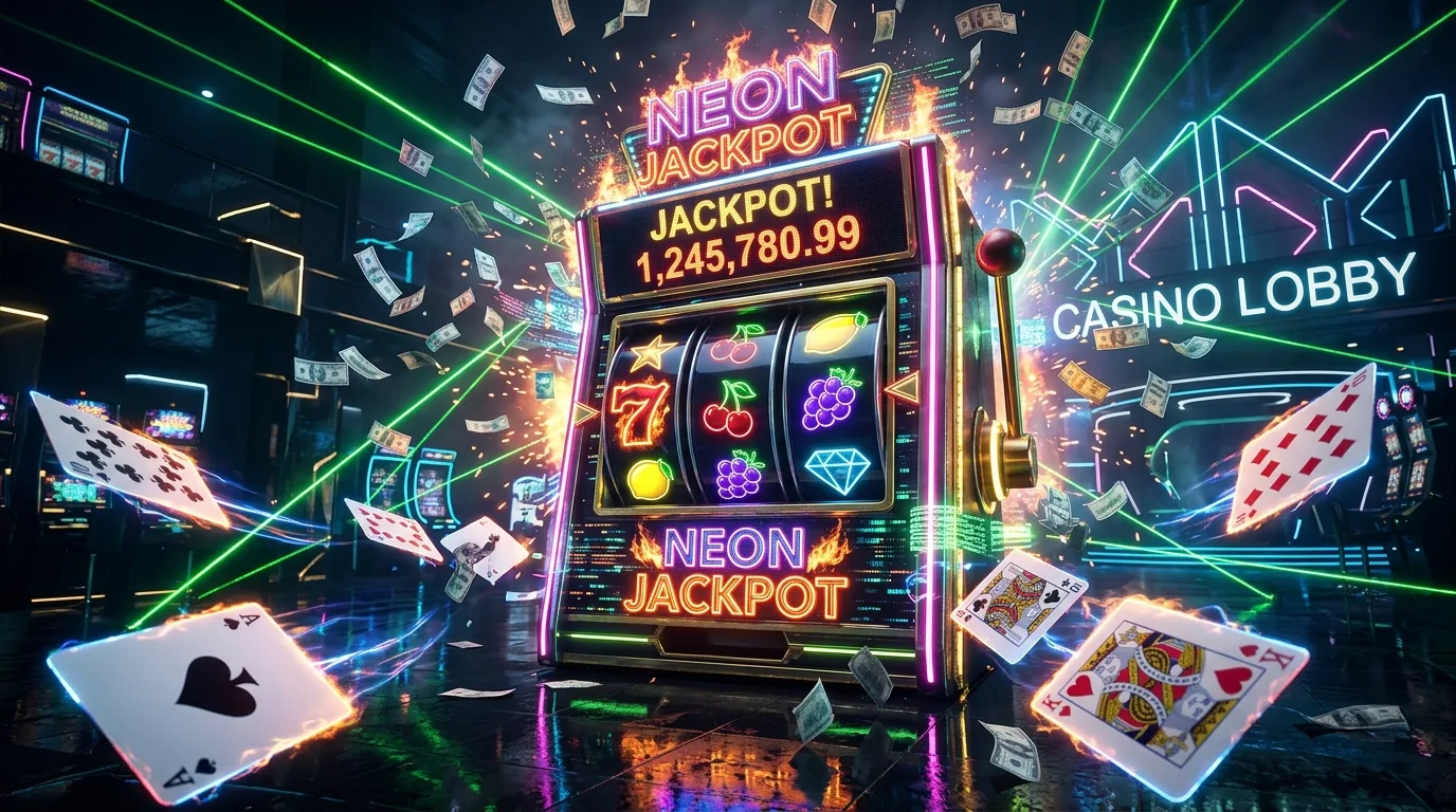 Dynamic Interactive Y999 Slot Lobby Screen